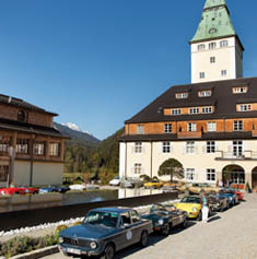 Events: Bavarian Classics 2011