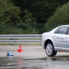 Events: Fahrtraining