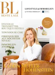 Buchtipp im Magazin 'Beste Lage' Herbst/ Winter 2018/2019