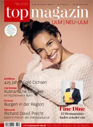 Cover 'Top Magazin' Herbst 2022